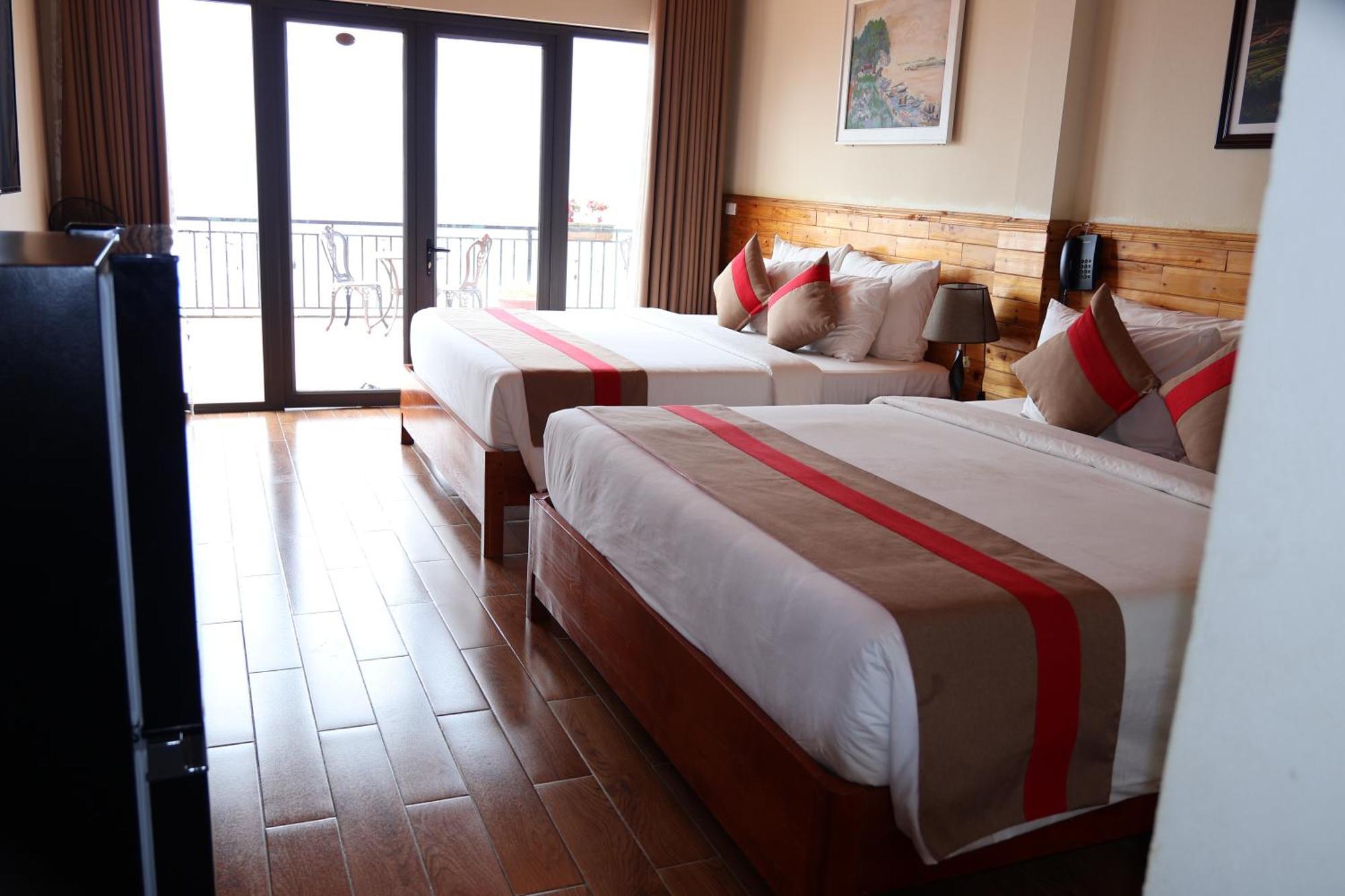 SaPa Retreat Condotel - Lacasa Exterior foto