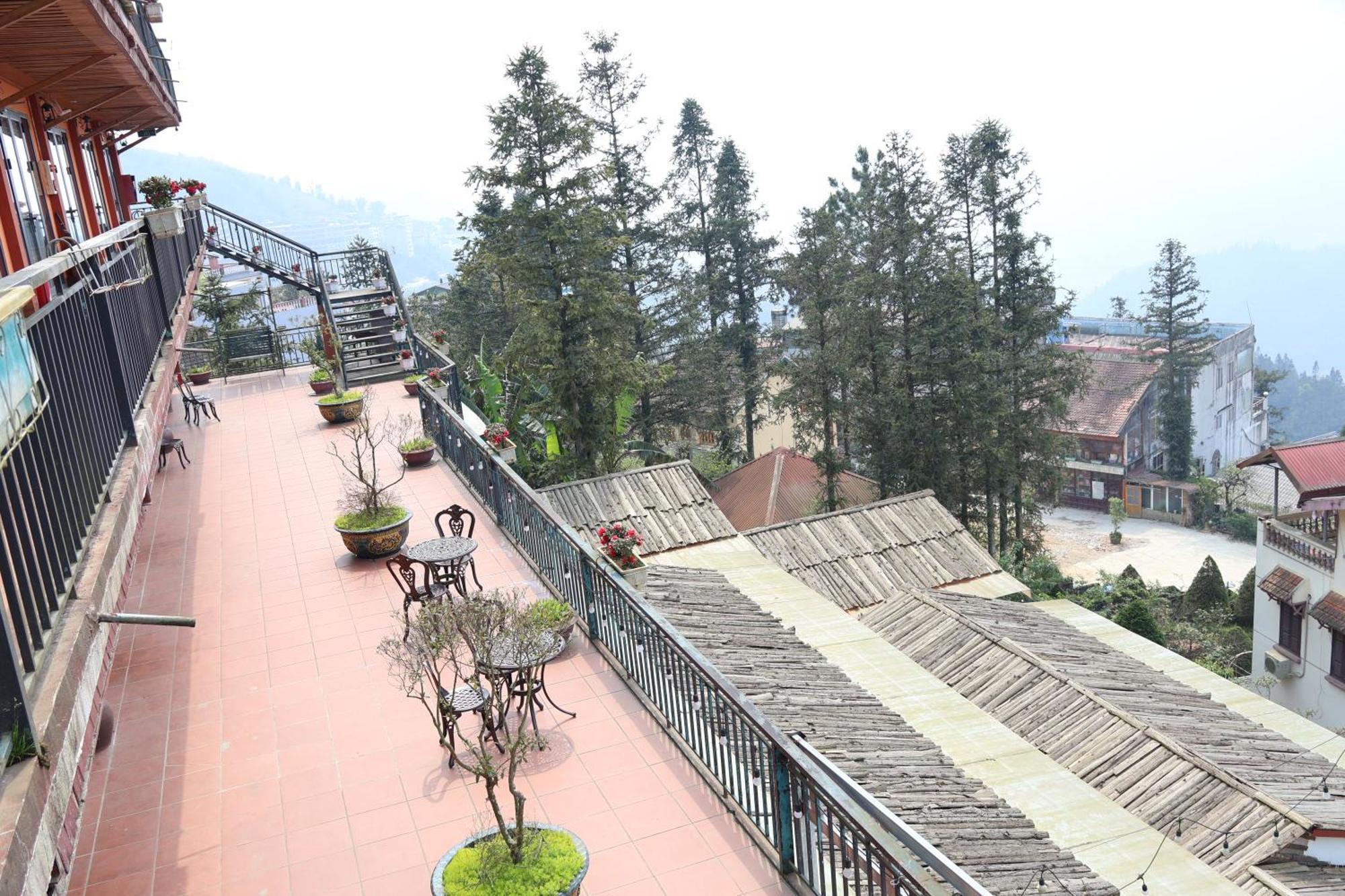 SaPa Retreat Condotel - Lacasa Exterior foto